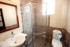 Nice french-designed house for rent near Xuan Dieu street, Tay Ho, Hanoi